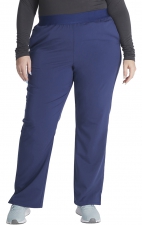 CK136A Atmos Pantalon Cargo à Jambe Droite pour Femmes par Cherokee