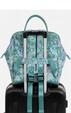 NB003 ReadyGo Sac à Dos pour Cliniques par Maevn - Seafoam