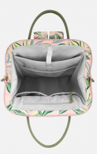NB003 ReadyGo Sac à Dos pour Cliniques par Maevn - Summer Palm Leaves