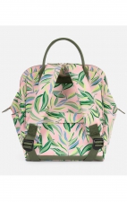 NB003 ReadyGo Sac à Dos pour Cliniques par Maevn - Summer Palm Leaves
