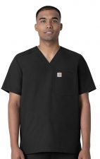 C16113 Carhartt Force Haut à Col en V pour Hommes
