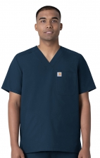 C16113 Carhartt Force Haut à Col en V pour Hommes