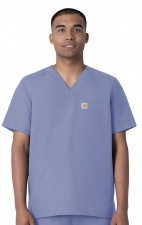 C16113 Carhartt Force Haut à Col en V pour Hommes