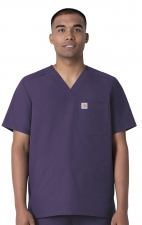 C16113 Carhartt Force Haut à Col en V pour Hommes