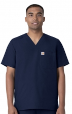 C16113 Carhartt Force Haut à Col en V pour Hommes
