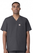 C16113 Carhartt Force Haut à Col en V pour Hommes