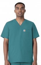 C16113 Carhartt Force Haut à Col en V pour Hommes