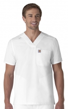 C16113 Carhartt Force Haut à Col en V pour Hommes
