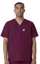 C16113 Carhartt Force Haut à Col en V pour Hommes