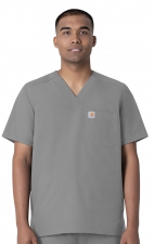 C16113 Carhartt Force Haut à Col en V pour Hommes
