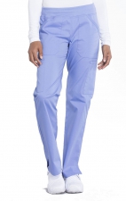 WW170 Workwear Professionals Pantalons Cargo à Jambes Droite avec 6 Poches par Cherokee