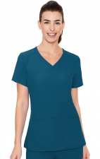 2468 Med Couture Insight Haut d'Uniforme  à Poche Latéral 