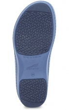 Kaci Blue EVA Sabot Moulé Antidérapant pour Femmes par Dansko