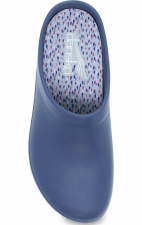 Kaci Blue EVA Sabot Moulé Antidérapant pour Femmes par Dansko