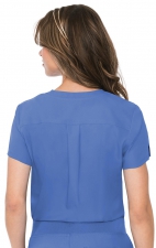 2432 Med Couture Insight Haut d'Uniforme à Une Poche