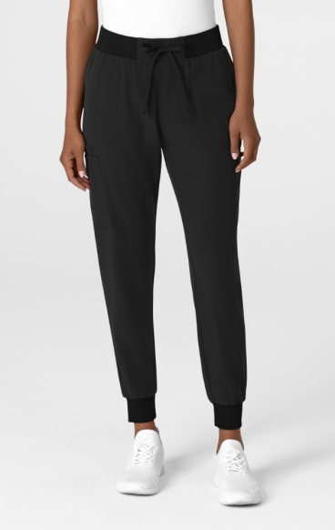 *VENTE FINALE L 5132P Petite Nova Pantalon Jogger Utilité avec 7 Poches par WINK *VENTE FINALE L 5132P Petite Nova Pantalon Jogger Utilité avec 7 Poches par WINK