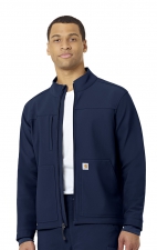 C80023 Carhartt Rugged Flex Men's Modern Fit Bonded Fleece Jacket