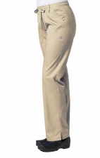 7308 Maevn EON Cargo Scrub Pant Full Elastic Waistband