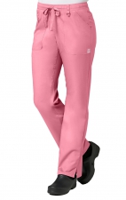 7308 Maevn EON Cargo Scrub Pant Full Elastic Waistband