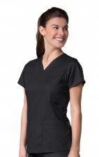 1708 EON Active - V-Neck Pocket Top