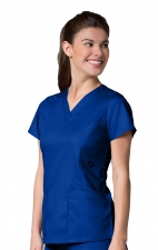 1708 EON Active - V-Neck Pocket Top