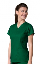 1708 EON Active - V-Neck Pocket Top
