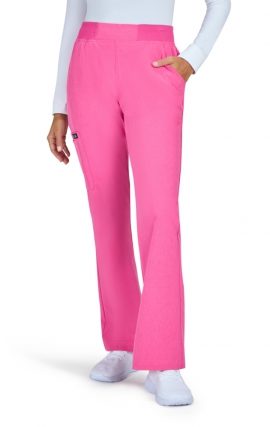 778 koi Basics Wrenlee 6 Pocket Boot Cut Scrub Pant