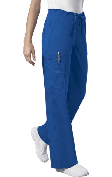 *VENTE FINALE S 4043 Workwear Core Stretch Pantalon Cargo Unisexe &agrave; Taille &Eacute;lastique par CherokeeCherokee