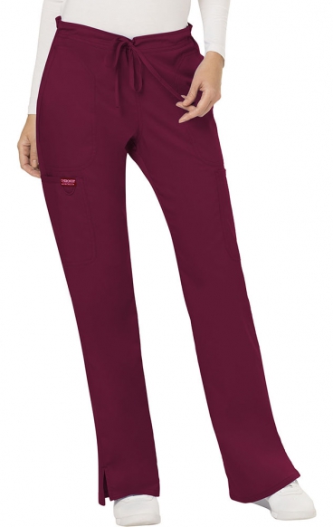 *VENTE FINALE XL WW120T Tall Workwear Revolution Pantalon Jambe Évasée Modérée de Cherokee *VENTE FINALE XL WW120T Tall Workwear Revolution Pantalon Jambe Évasée Modérée de Cherokee