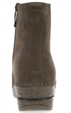 Sigourney Mushroom Nubuck Botte à Lacet par Dansko