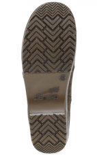 Sigourney Mushroom Nubuck Botte à Lacet par Dansko
