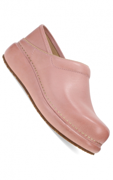 Sabot Antidérapante Platforme Pro Coral pour Femmes par Dansko