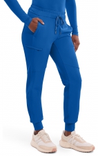 9156P Petite Naya Healing Hands HH360 Naya Jogger Pant
