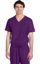 CK778A WW Originals Ultra Unisex Chest Pocket Top by Cherokee