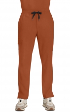 HH154 Quest Men's Angelo Zip Fly Straight Leg 4 Pocket Pant by Healing Hands