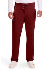 9173 Healing Hands HH360 Men's Noah 7 Pocket Scrub Pant 