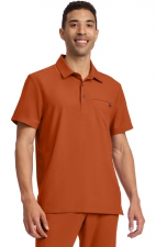 HH759 Quest Haut Polo avec 3 Poches pour Homme par Healing Hands