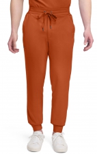 HH157S Short Quest Men's Mid Rise 5-Pocket Jogger by Healing Hands