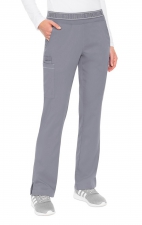 MC7739 Touch Performance Yoga 7 Pocket Cargo Pant by Med Couture