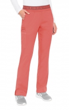 MC7739 Touch Performance Yoga 7 Pocket Cargo Pant by Med Couture