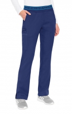 MC7739 Touch Performance Yoga 7 Pocket Cargo Pant by Med Couture