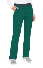 MC7739 Touch Performance Yoga 7 Pocket Cargo Pant by Med Couture