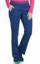 MC7739 Touch Performance Yoga 7 Pocket Cargo Pant by Med Couture