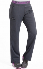 MC7739 Touch Performance Yoga 7 Pocket Cargo Pant by Med Couture