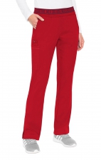 MC7739 Touch Performance Yoga 7 Pocket Cargo Pant by Med Couture