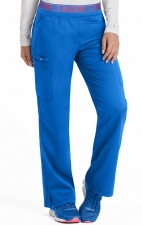 MC7739 Touch Performance Yoga 7 Pocket Cargo Pant by Med Couture