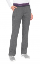 MC7739 Touch Performance Yoga 7 Pocket Cargo Pant by Med Couture