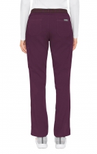 MC7739 Touch Performance Yoga 7 Pocket Cargo Pant by Med Couture