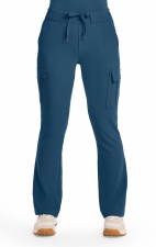 HH150 Quest Pantalon Cargo à Jambe Évasée avec 6 Poches par Healing Hands