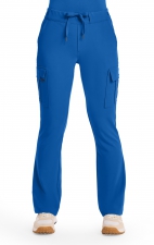 HH150 Quest Pantalon Cargo à Jambe Évasée avec 6 Poches par Healing Hands